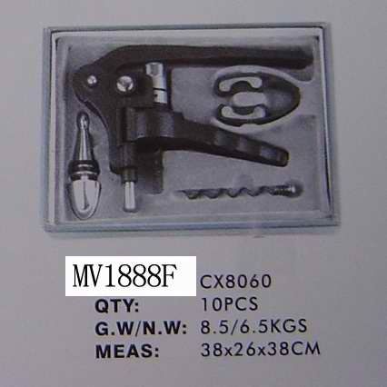 DIE-CASTING WINE SET style 2