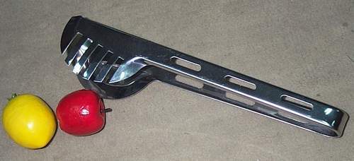SS FOOD TONGS style 3