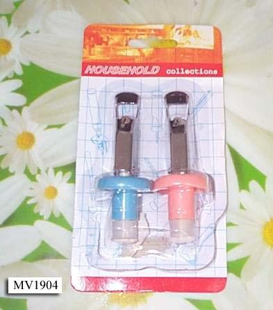 2PCS WINE BOTTLE PLUG