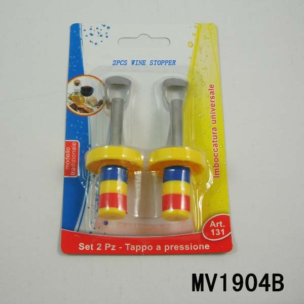 2PCS WINE STOPPER