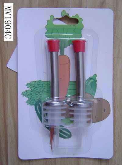 2PCS WINE POURER