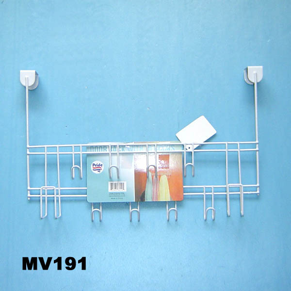VINYL CLOTH DOOR HANGER TC