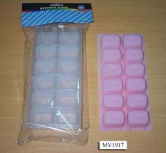 2PCS PE PLASTIC ICE GRID