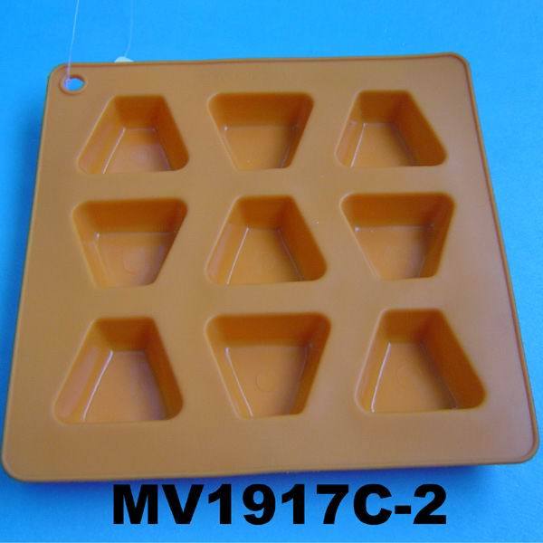 PLASTIC ICE GRID