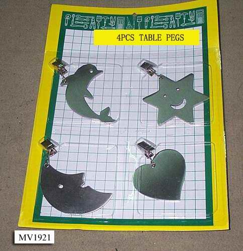 4PCS TABLE CLOTH WEIGHT style 3
