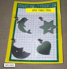 4PCS TABLE CLOTH WEIGHT style 3