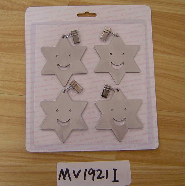 4PCS TABLE CLOTH WEIGHT style 4