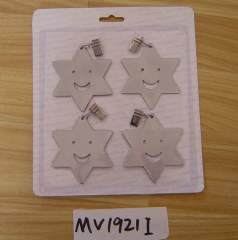 4PCS TABLE CLOTH WEIGHT style 4