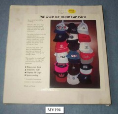 18HOOKS CAP HANGER