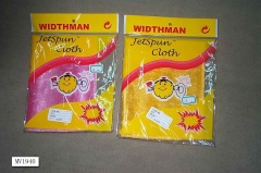 BOWL CLEANING CLOTH in PVC BAG