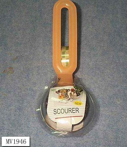 CLEANING SCOURER style 2