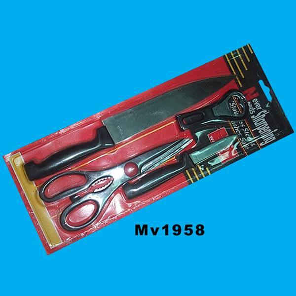 4PCS KITCHEN TOOLS style 2