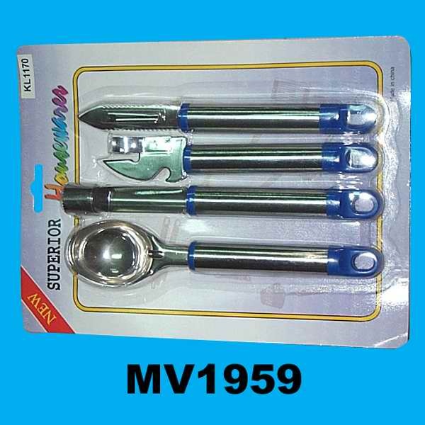 4PCS KITCHEN TOOLS style 3