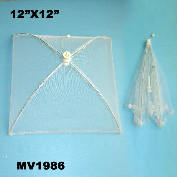 12in FOOD NYLON COVER
