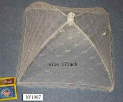 17in FOOD NYLON COVER