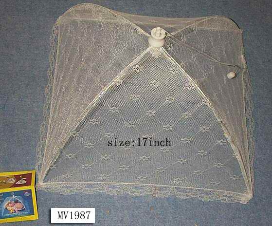17in FOOD NYLON COVER