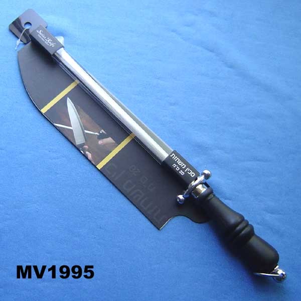 10" 9.3MM KNIFE SHARPENER STICK