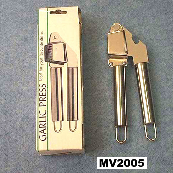 GARLIC CRUSHER in BOX