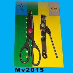 COLOLA and 9110 SCISSORS