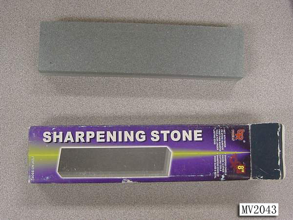 8in X2in X1in SHARPENER STONEALUMINIUM OXIDE