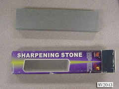 8in X2in X1in SHARPENER STONEALUMINIUM OXIDE