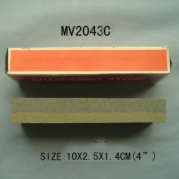 100x25x14mm 4in SHARPENER STONE