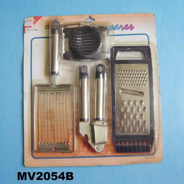 KITCHEN TOOLS 4PC