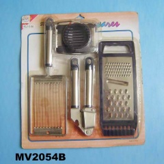 KITCHEN TOOLS 4PC
