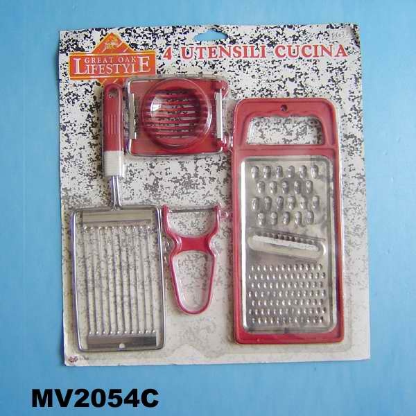 KITCHEN TOOL 4PCS
