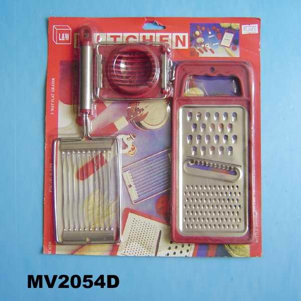 KITCHEN TOOL 3PCS