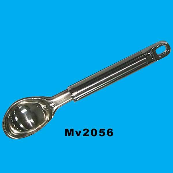 SS ICE CREAM SPOON TC style 3