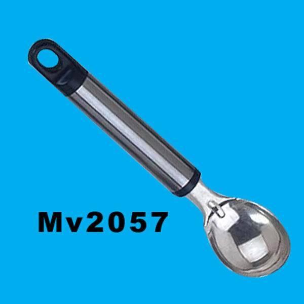 KL36N01-3 ICE-CREAM SPOON with CANNULATION Handle