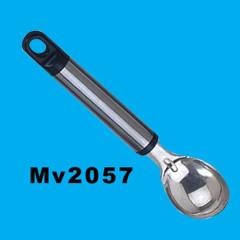 KL36N01-3 ICE-CREAM SPOON with CANNULATION Handle