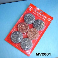 SCOURER 6PK JUMBO