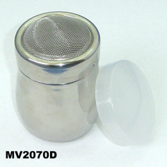 SS PEPPER SHAKERS