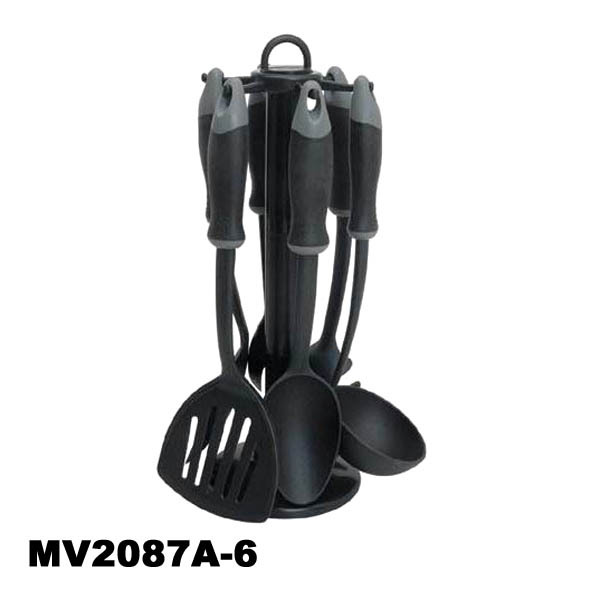 6PCS NYLON KITCHEN TOOLS in CB style 2