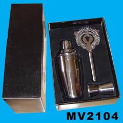 SS COCKTAIL SET in BOX