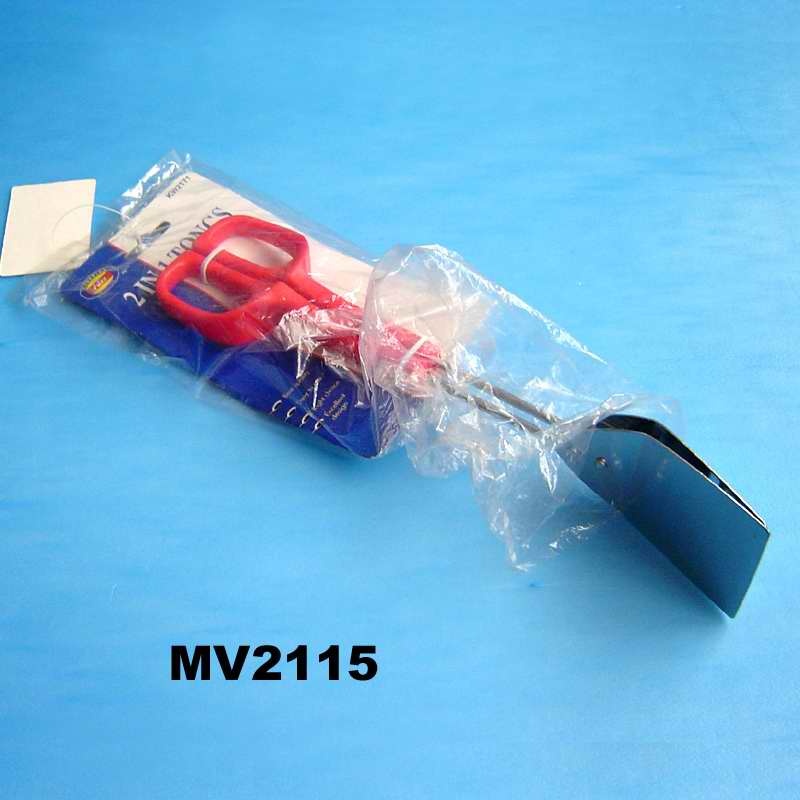 SALD TONG PLASTIC Handle TC