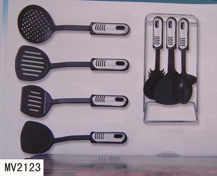 6PCS NYLON KITCHEN TOOL