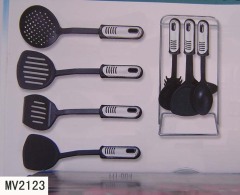 6PCS NYLON KITCHEN TOOL