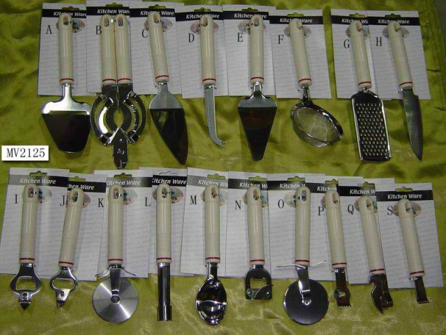 KITCHEN TOOLS style 36