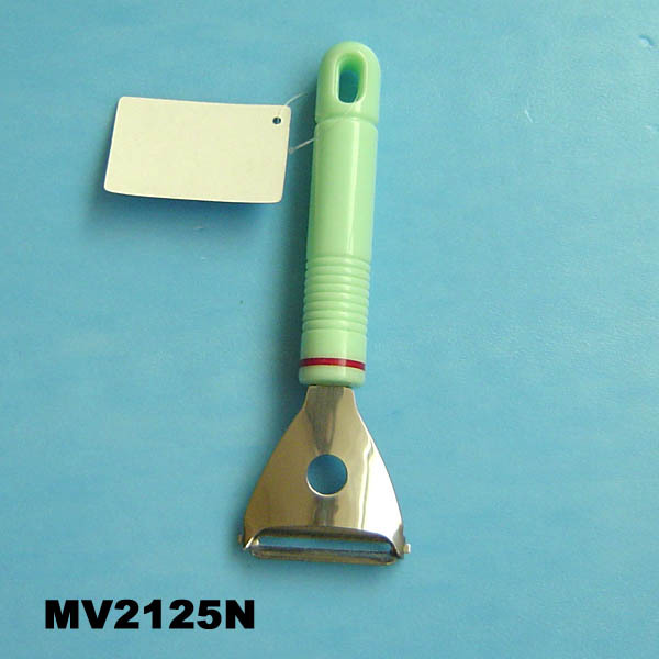 SS BOTTLEL OPENER with PLASTIC Handle TC
