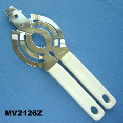 SS BOTTLE CAN OPENER with PLASTIC TC