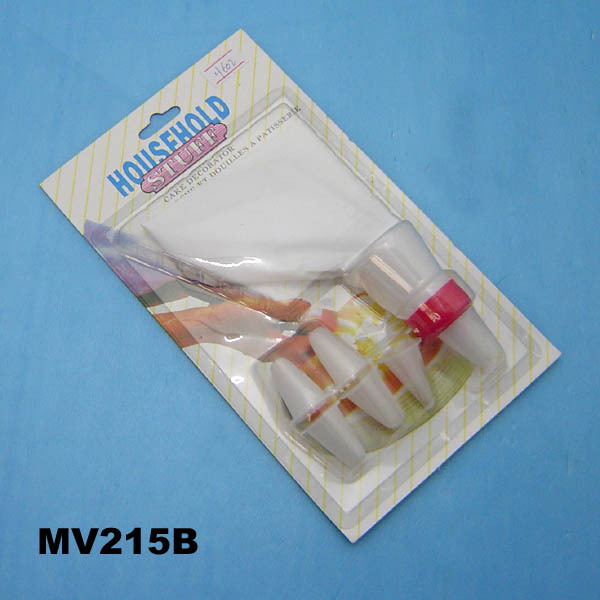 Syringe Set 6 NOZZLES style 2