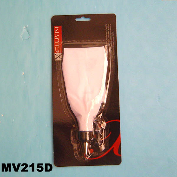 Syringe Set BLACK COLOU PAPER