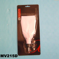 Syringe Set BLACK COLOU PAPER