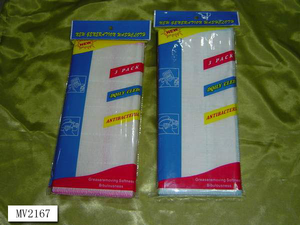 3PCS CLEAN SPONGES