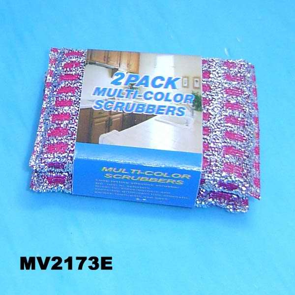SCOURER SET 2PCS