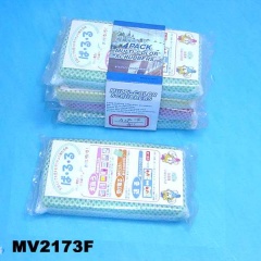 SCOURER SET 4PCS style 2