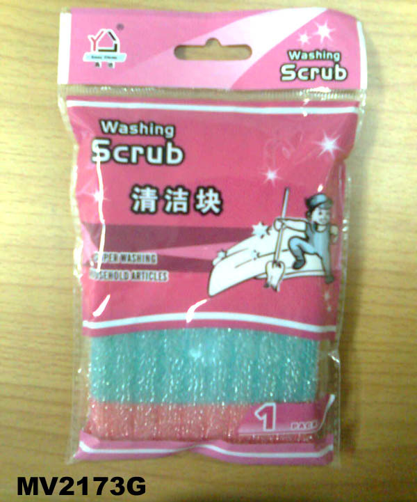 SCOURING PADS